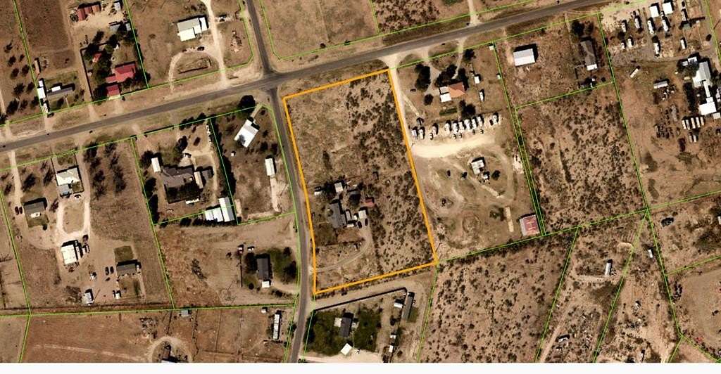 1.53 Acres of Land for Sale in Gardendale, Texas