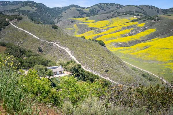 20 Acres of Agricultural Land with Home for Sale in Buellton, California