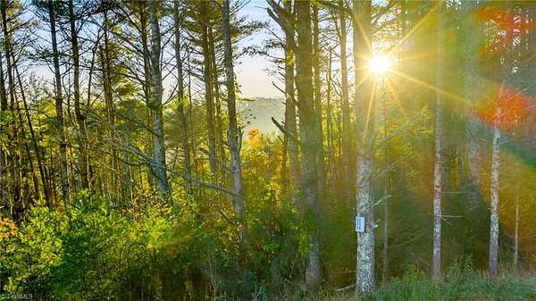 2.36 Acres of Residential Land for Sale in West Jefferson, North Carolina