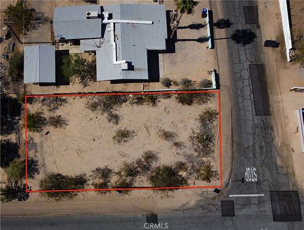 0.16 Acres of Residential Land for Sale in Twentynine Palms, California