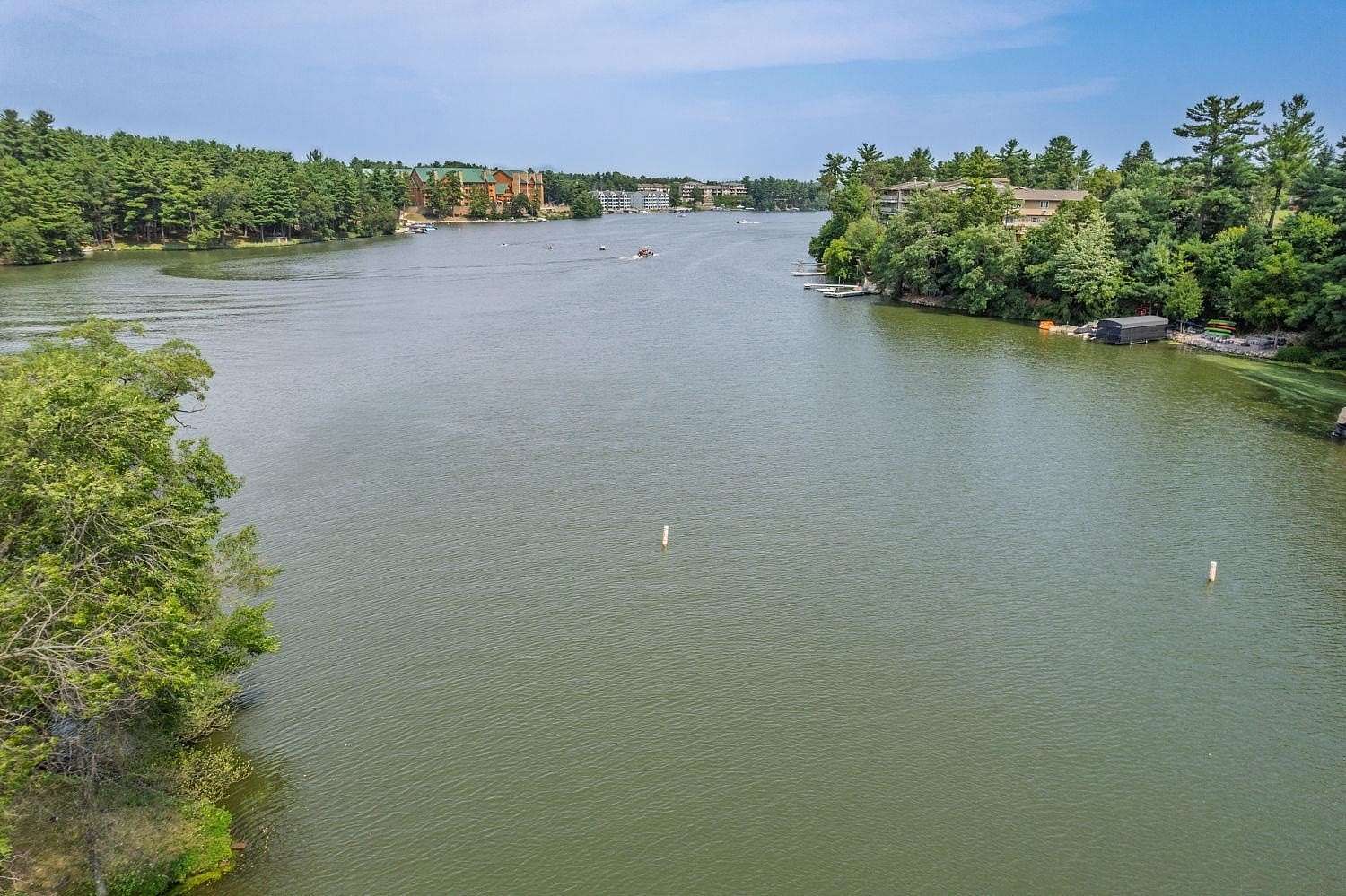 1.63 Acres of Land with Home for Sale in Wisconsin Dells, Wisconsin