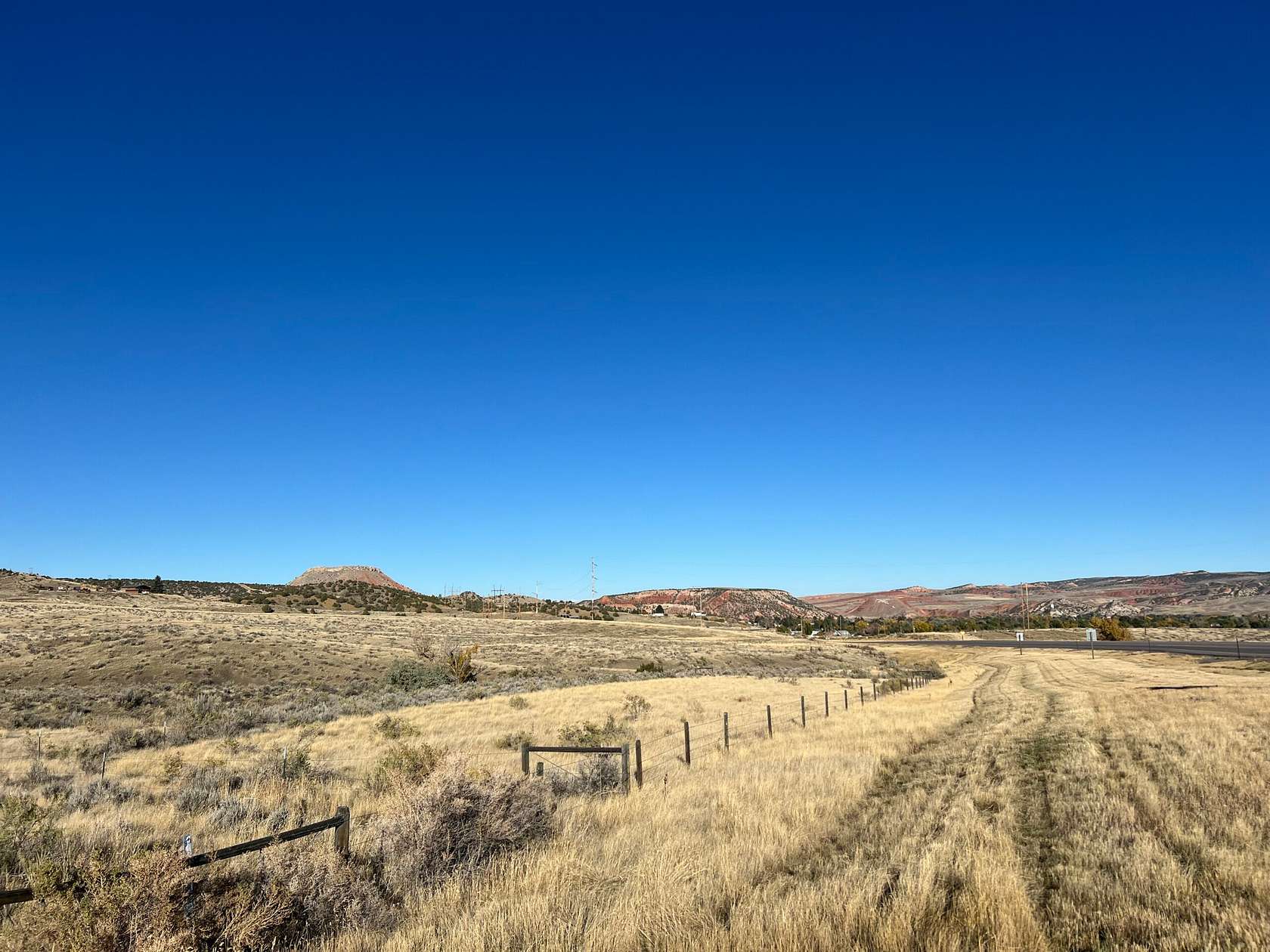 3 Acres of Land for Sale in Thermopolis, Wyoming