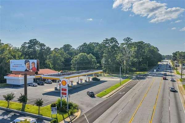 3.27 Acres of Land for Sale in Macon, Georgia