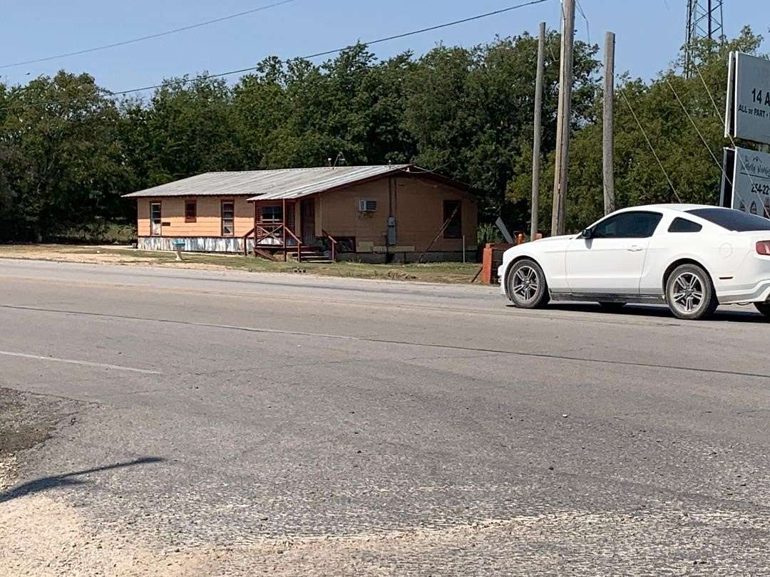 14 Acres of Commercial Land for Sale in Whitney, Texas