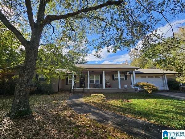 3 Acres of Residential Land with Home for Sale in Pell City, Alabama