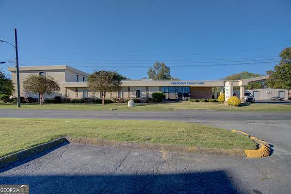 1.78 Acres of Improved Commercial Land for Sale in Rome, Georgia