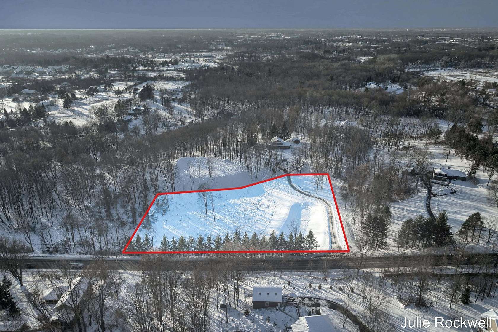 2.6 Acres of Residential Land for Sale in Grand Rapids, Michigan