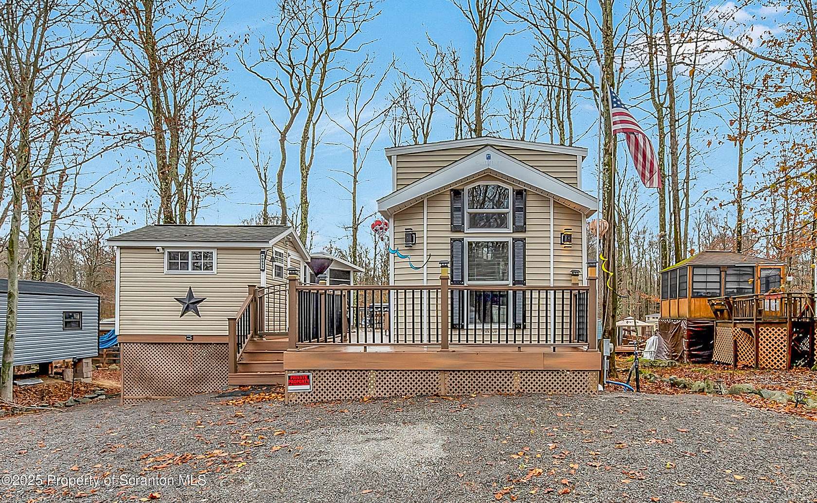 0.13 Acres of Residential Land for Sale in Covington Township, Pennsylvania