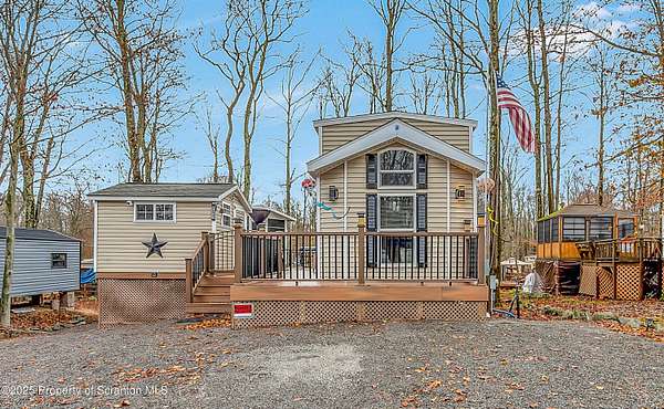 0.13 Acres of Residential Land for Sale in Covington Township, Pennsylvania