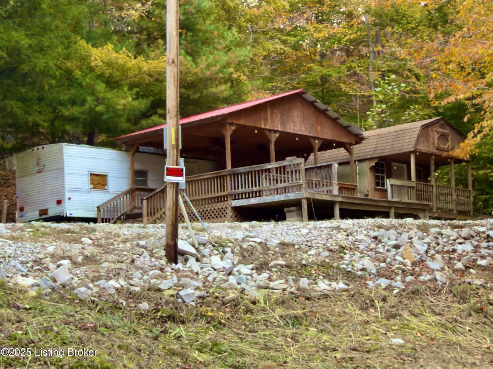 0.61 Acres of Land for Sale in Cub Run, Kentucky