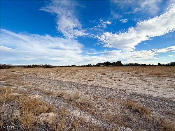 10 Acres of Residential Land for Sale in Pahrump, Nevada