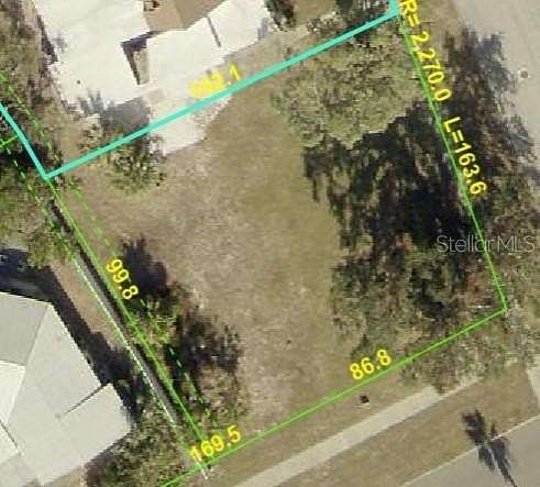 0.19 Acres of Land for Sale in Sarasota, Florida