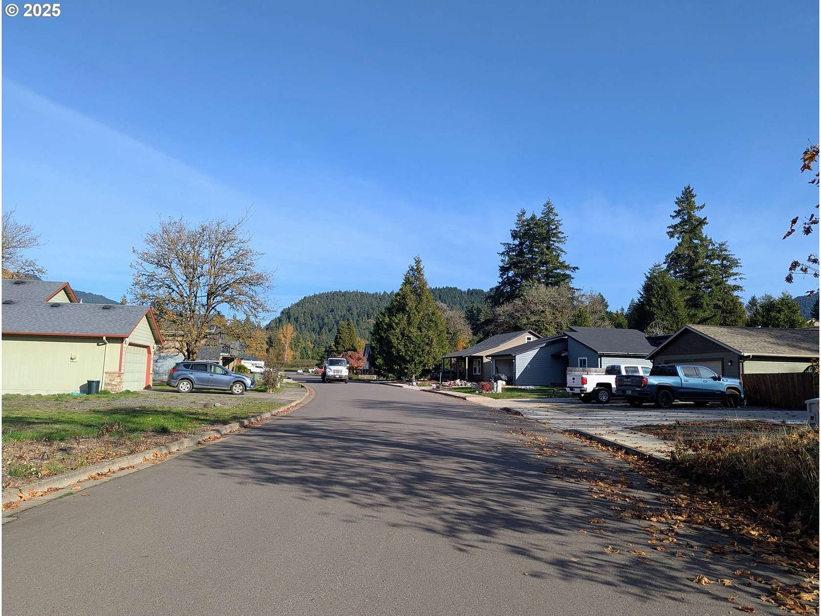 0.14 Acres of Residential Land for Sale in Oakridge, Oregon
