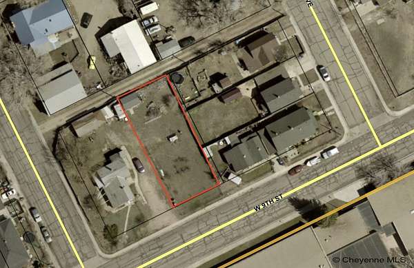 0.2 Acres of Residential Land for Sale in Cheyenne, Wyoming