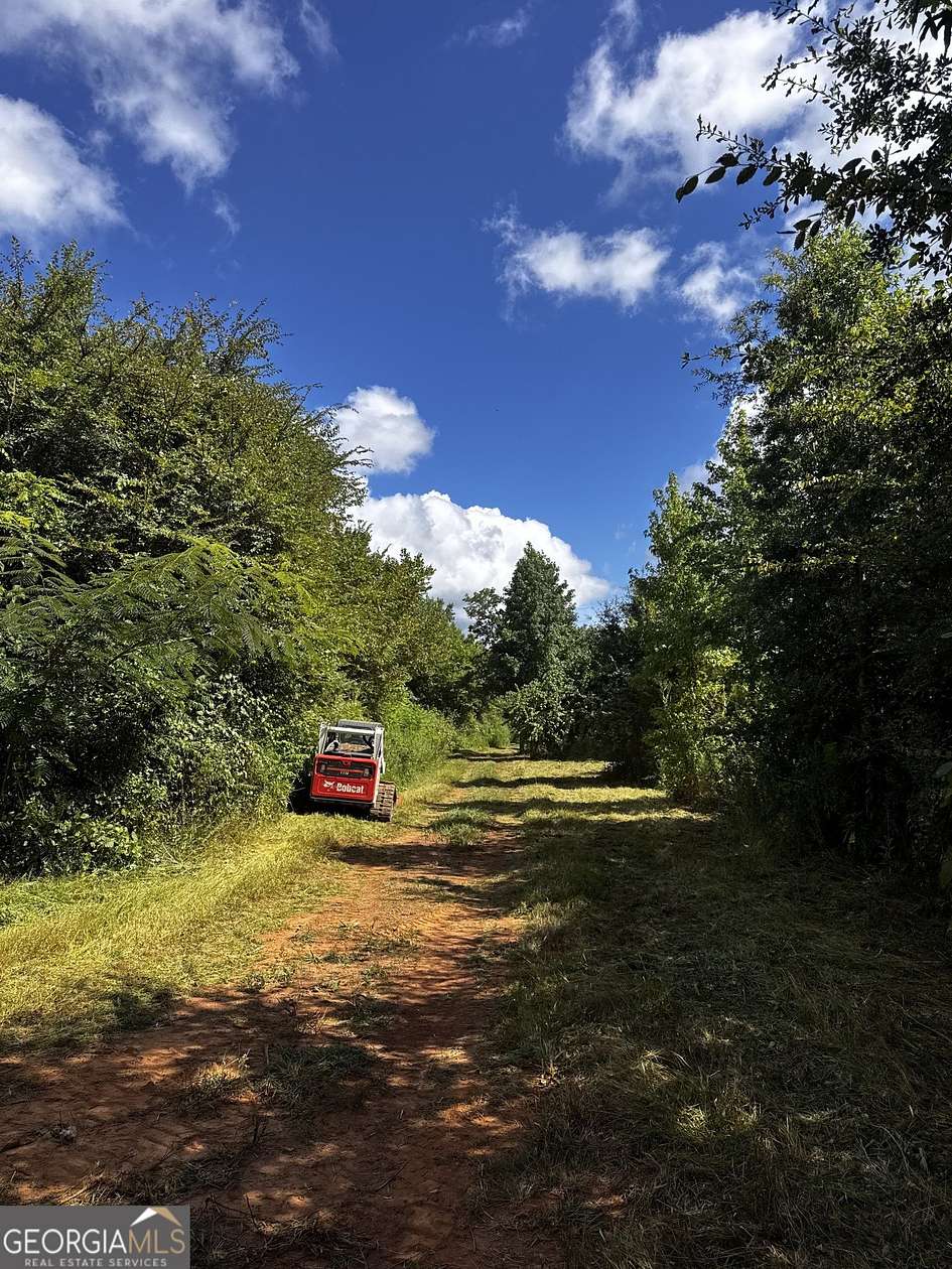 14.5 Acres of Land for Sale in Cedartown, Georgia