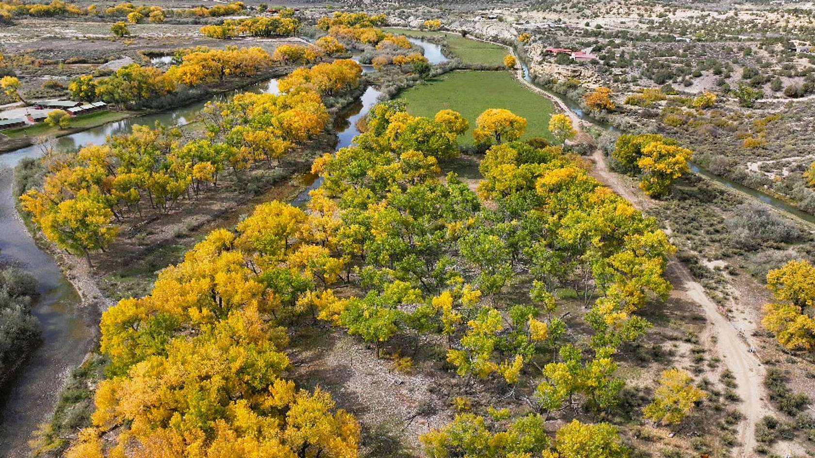 34 Acres of Recreational Land & Farm for Sale in Navajo Dam, New Mexico