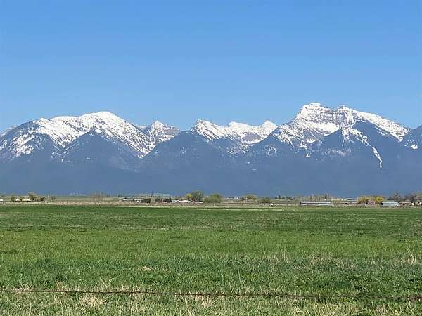 21.4 Acres of Recreational Land & Farm for Sale in Charlo, Montana