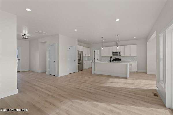 10 Acres of Land with Home for Sale in Plummer, Idaho