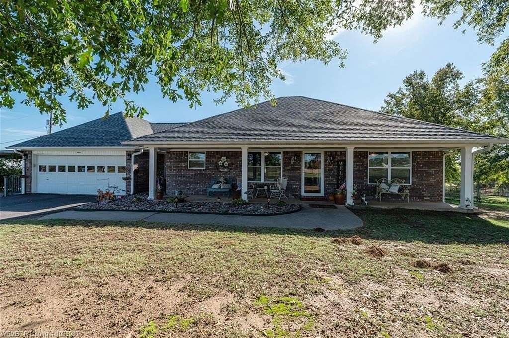 25 Acres of Improved Land for Sale in Altus, Arkansas