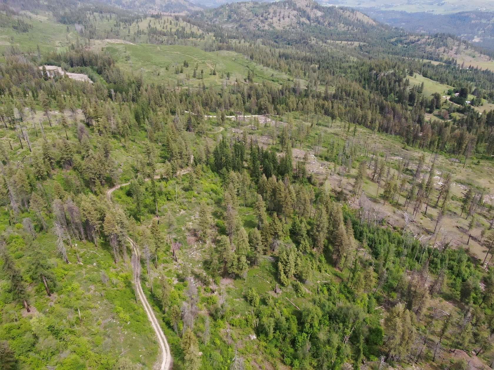 178 Acres of Recreational Land for Sale in Kettle Falls, Washington