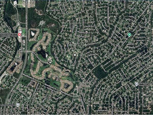 0.23 Acres of Land for Sale in North Port, Florida