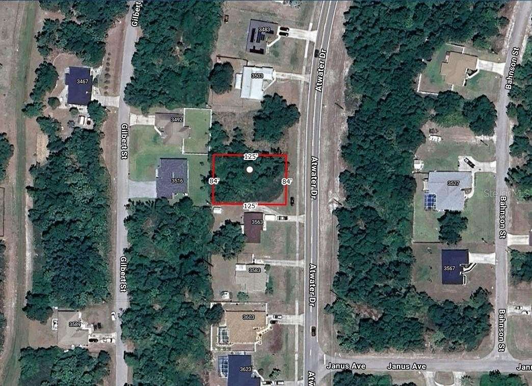 0.24 Acres of Land for Sale in North Port, Florida