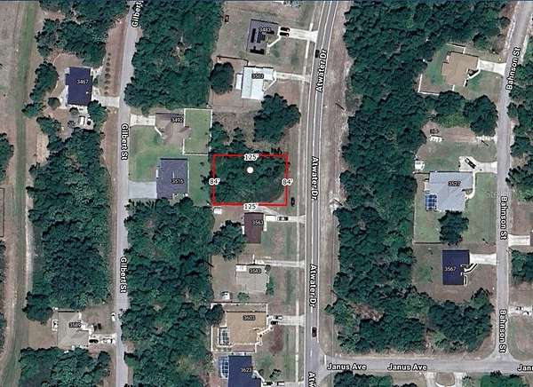 0.24 Acres of Land for Sale in North Port, Florida
