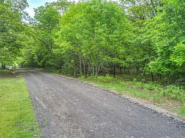 4.78 Acres of Residential Land for Sale in Mannford, Oklahoma