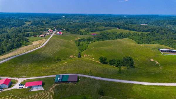 26 Acres of Land for Sale in Scottown, Ohio