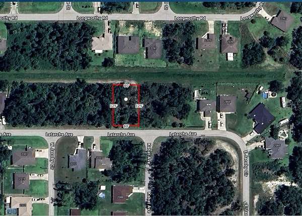 0.23 Acres of Land for Sale in North Port, Florida