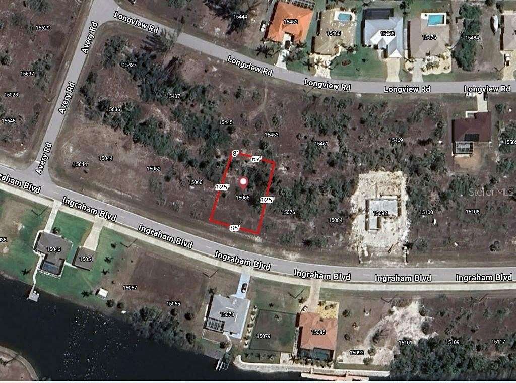 0.23 Acres of Land for Sale in Port Charlotte, Florida