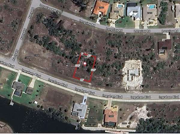 0.23 Acres of Land for Sale in Port Charlotte, Florida