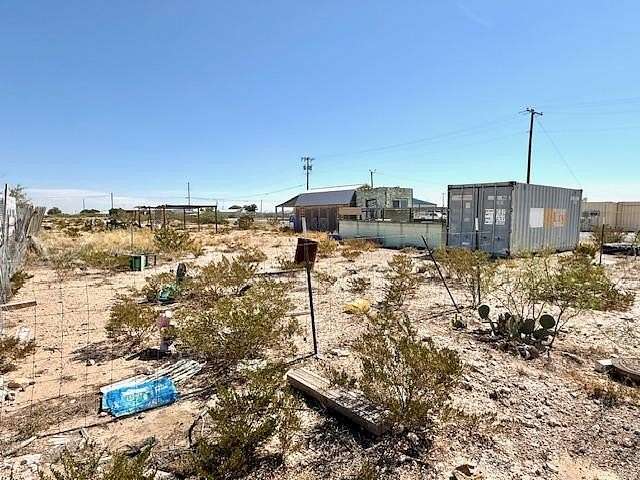 0.24 Acres of Land for Sale in Pyote, Texas