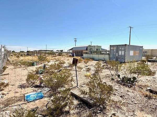 0.24 Acres of Land for Sale in Pyote, Texas