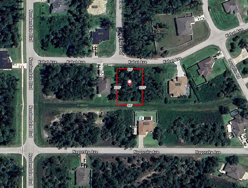 0.24 Acres of Land for Sale in North Port, Florida