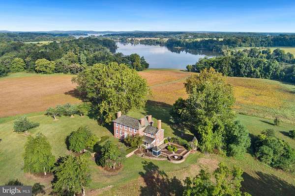 259 Acres of Land with Home for Sale in Warwick, Maryland