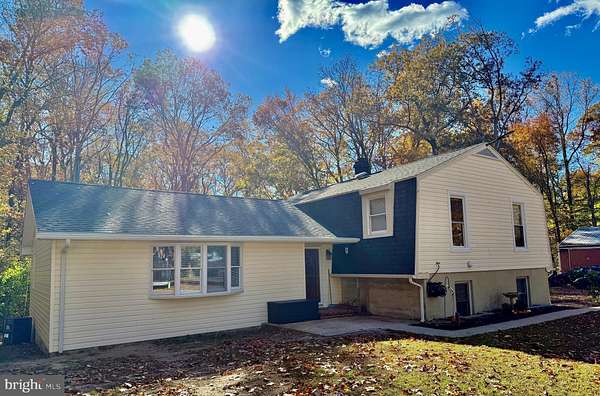 3.29 Acres of Residential Land with Home for Sale in Preston, Maryland