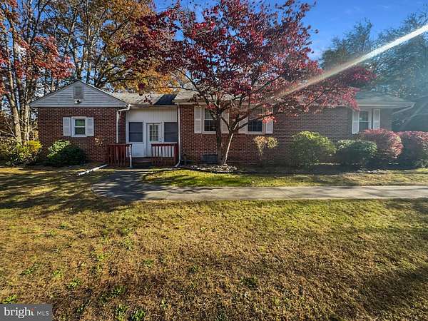 2.16 Acres of Residential Land with Home for Sale in Millville, New Jersey