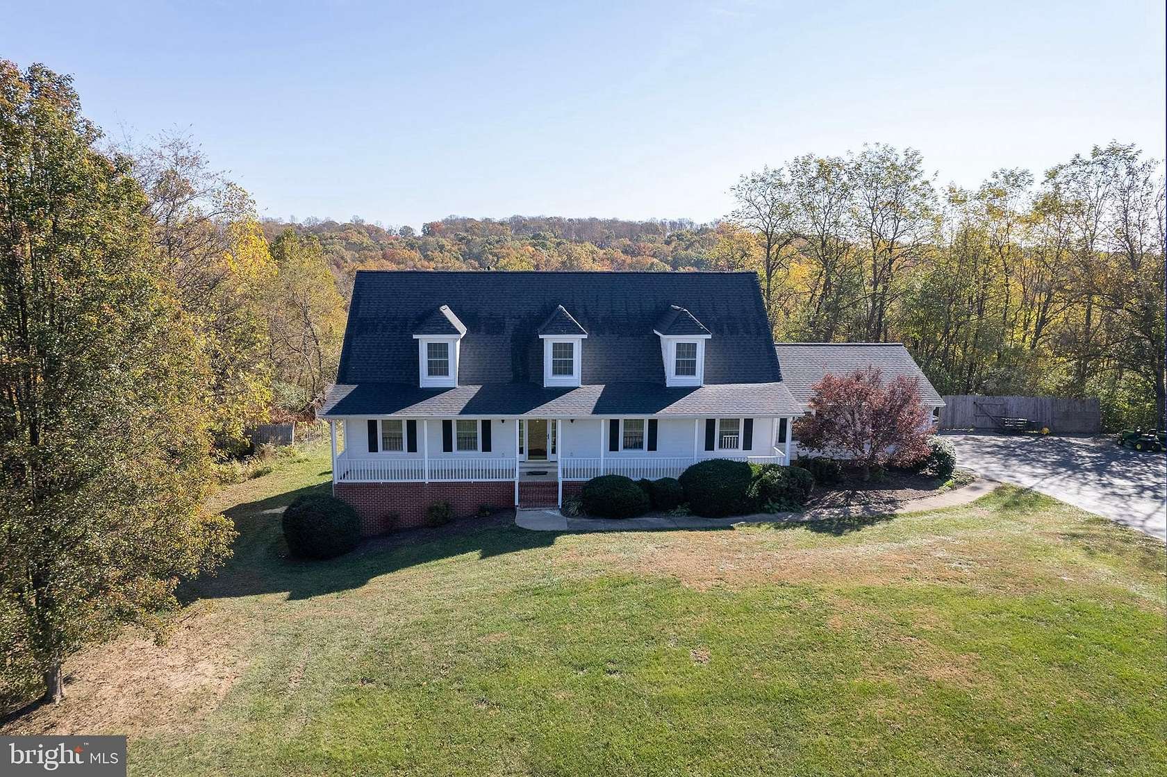 5 Acres of Land with Home for Sale in Winchester, Virginia