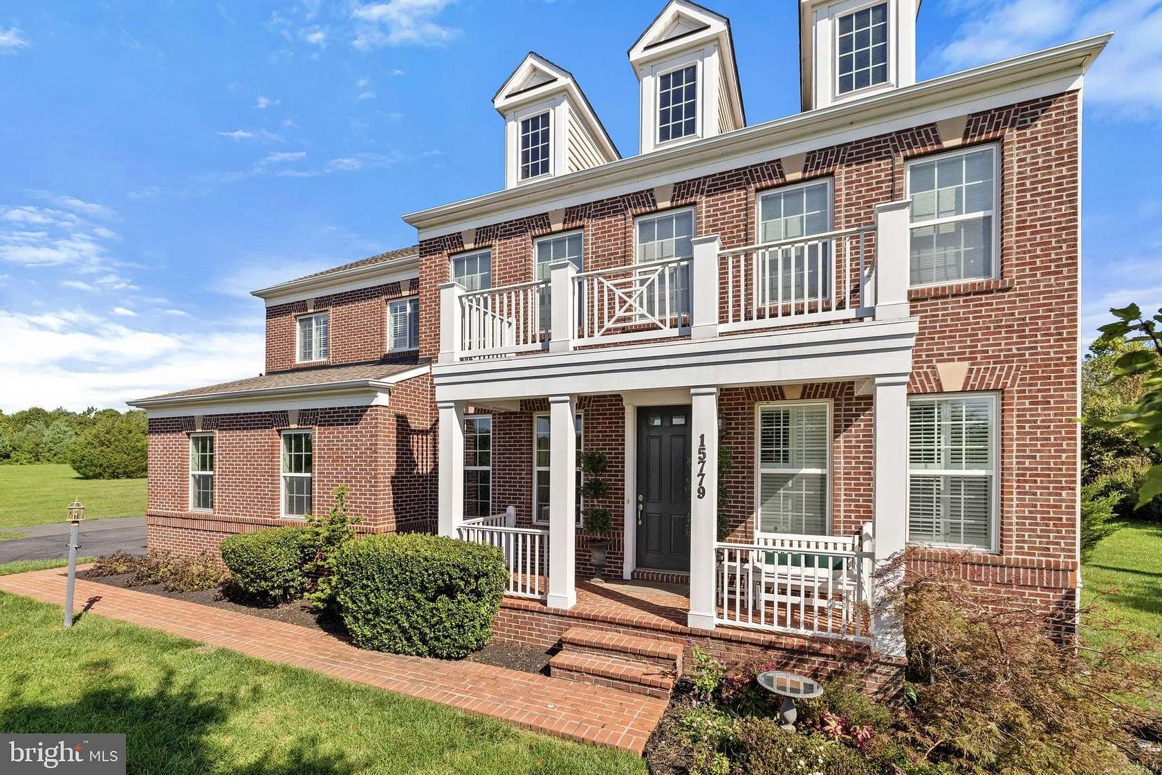 14.3 Acres of Land with Home for Sale in Leesburg, Virginia