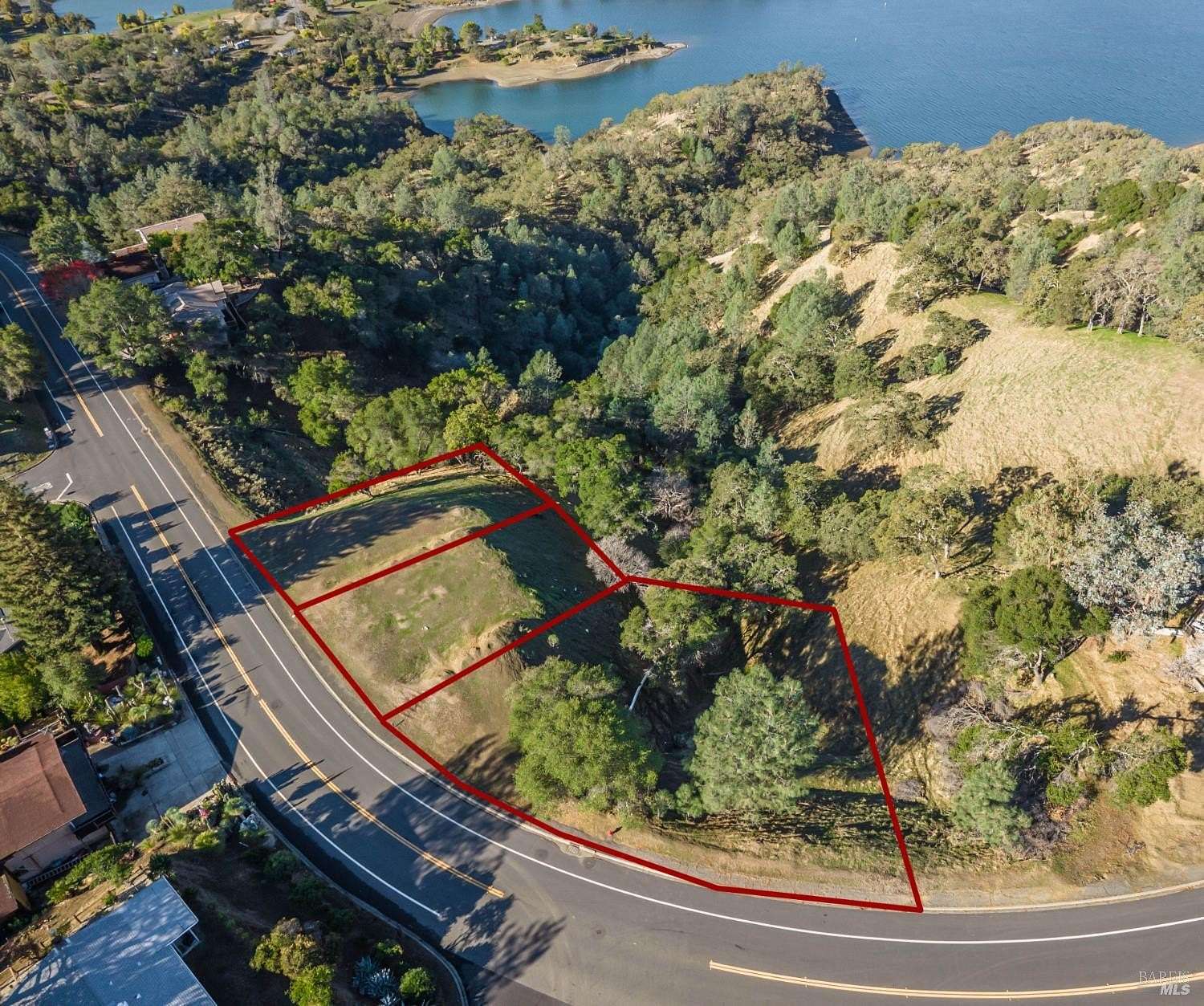 0.87 Acres of Residential Land for Sale in Napa, California