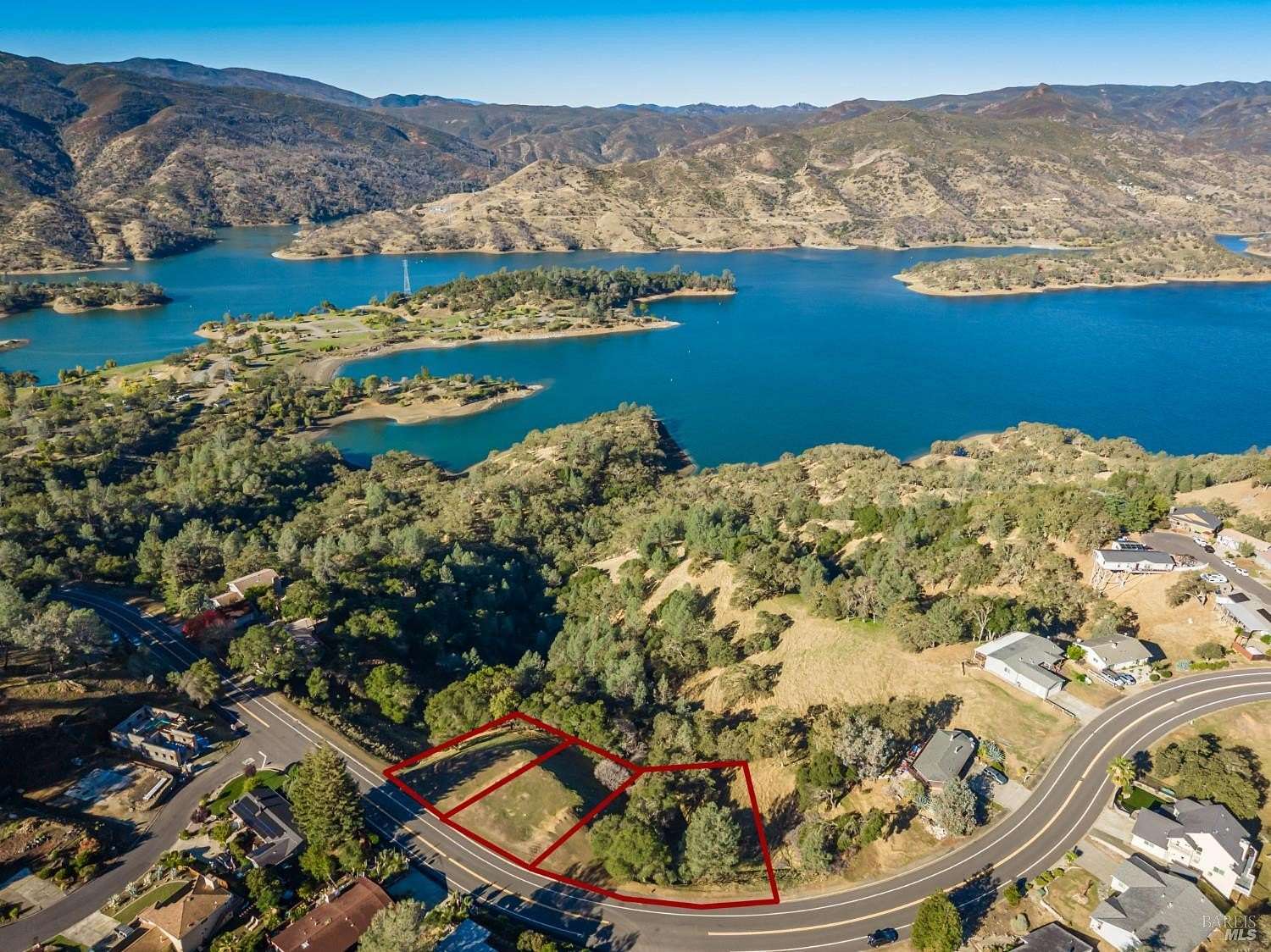 0.87 Acres of Residential Land for Sale in Napa, California