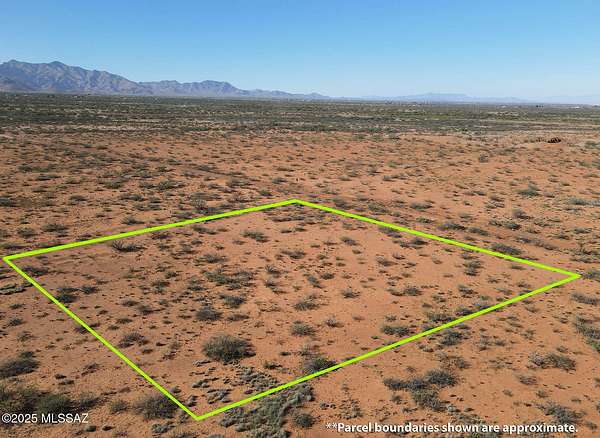 2.13 Acres of Residential Land for Sale in Pearce, Arizona