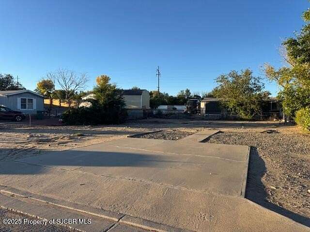 0.17 Acres of Residential Land for Sale in Farmington, New Mexico