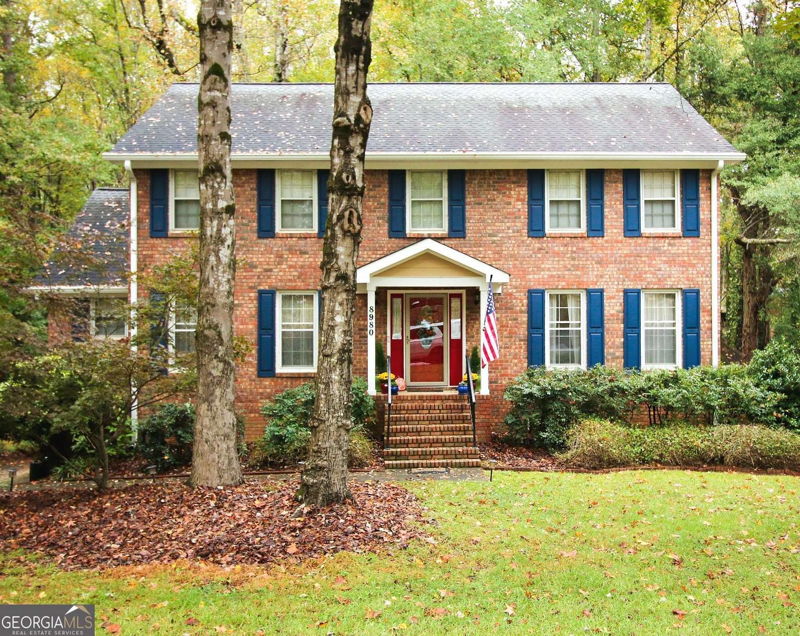 1.57 Acres of Residential Land with Home for Sale in Douglasville, Georgia