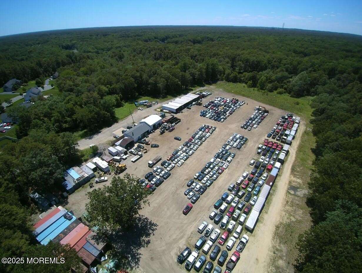 25.5 Acres of Improved Mixed-Use Land for Sale in Jackson Township, New Jersey