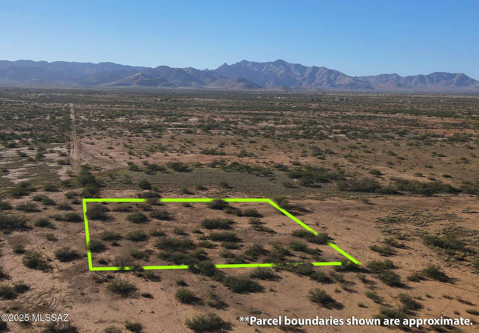 1 Acre of Residential Land for Sale in Pearce, Arizona