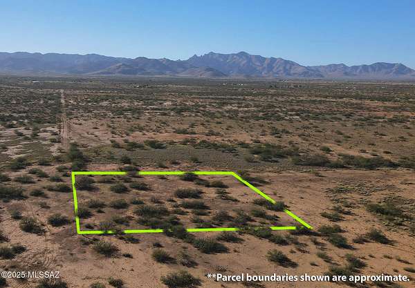 1 Acre of Residential Land for Sale in Pearce, Arizona