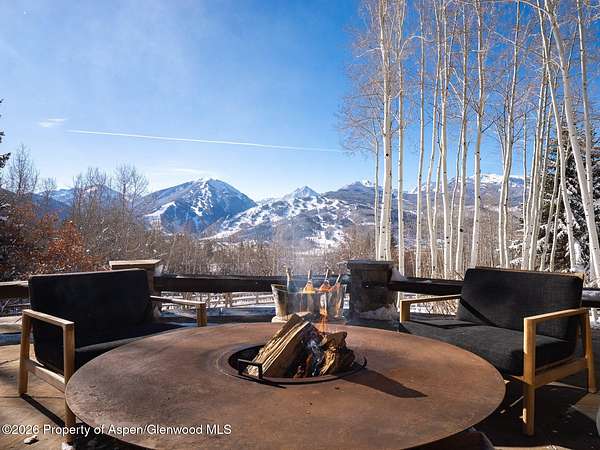 2 Acres of Residential Land with Home for Sale in Aspen, Colorado