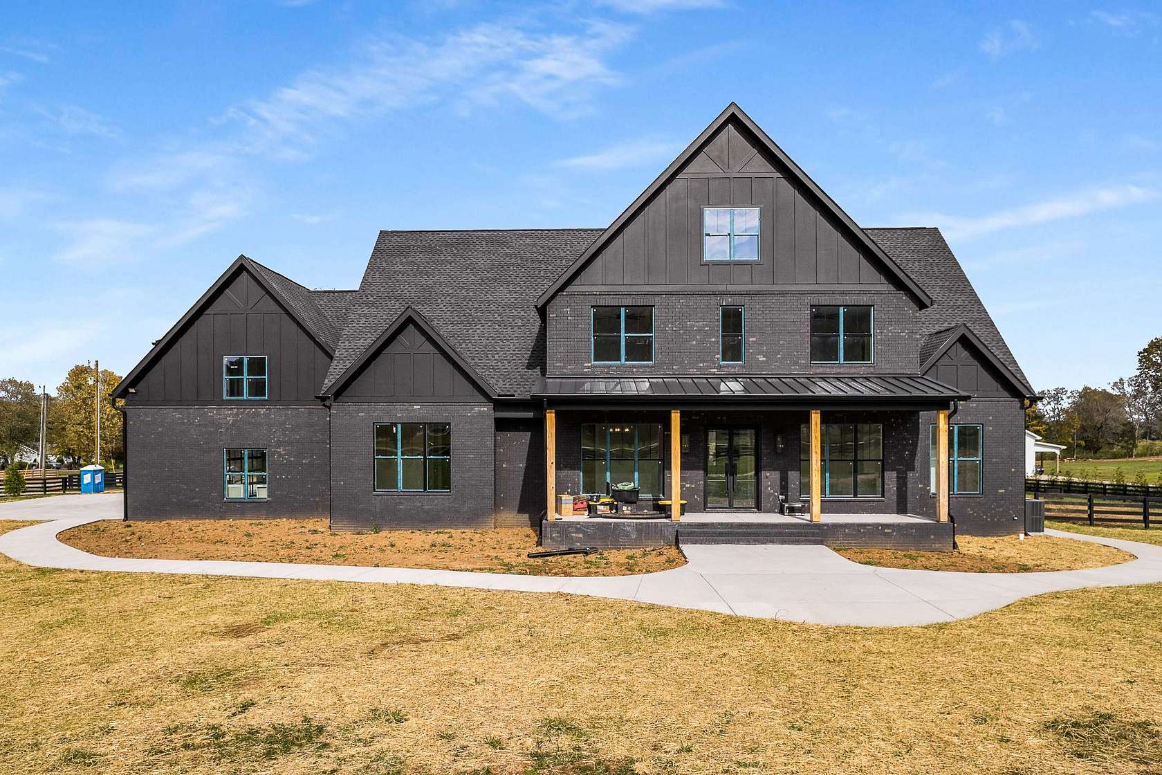 5 Acres of Land with Home for Sale in College Grove, Tennessee